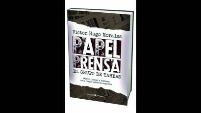 Papel prensa, el grupo de tareas