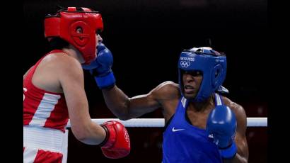 Boxeo femenino