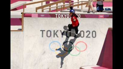  Skateboarding Park femenino