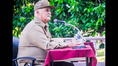 Coronel Orlando Cardoso Villavicencio