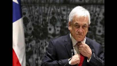 Piñera en apuros con la Fiscalía que lo investigará por los Papeles de Pandora.