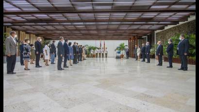 Salón de Protocolo El Laguito en La Habana