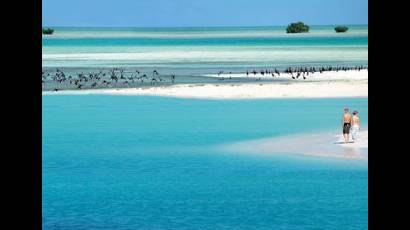 Cayo Francés, Caibarién