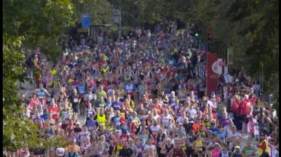 Maratón de Londres