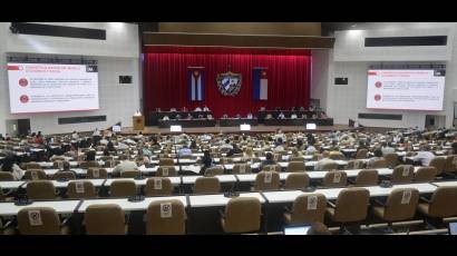 El Parlamento 