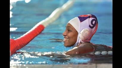 Natación en Cuba
