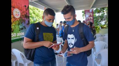 Jóvenes de la izquierda