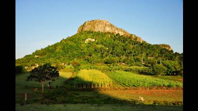 Cerros Cársicos de Maniabón