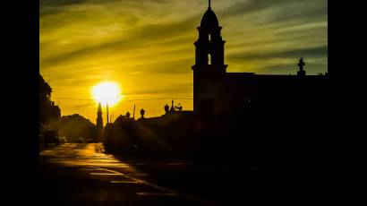 Los cielos de Cuba