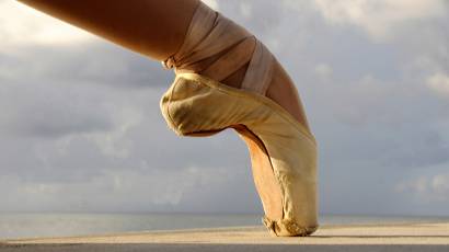 La belleza de la danza
