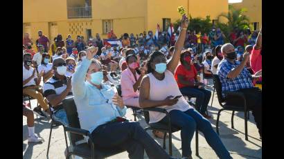 Reinicio del curso escolar en Santiago de Cuba