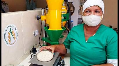 Nancy Salcedo Beltrán, especialista en calidad