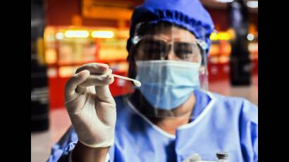 Cuba apunta hacia el control de la enfermedad