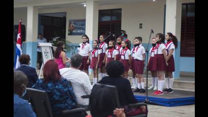 Reinicio del curso escolar