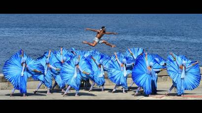Compañía Lizt Alfonso Dance Cuba 