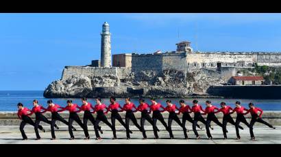 Compañía Lizt Alfonso Dance Cuba (2)