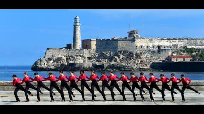 Compañía Lizt Alfonso Dance Cuba (2)