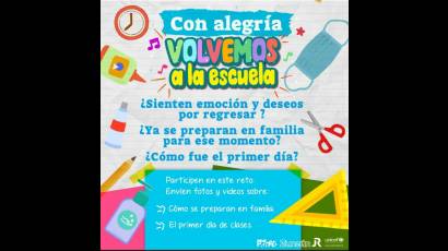 Vuelta a la escuela