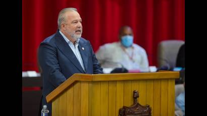 Primer Ministro, Manuel Marrero Cruz