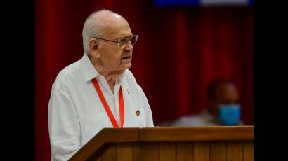 Samuel Rodiles Planas, presidente del Instituto de Ordenamiento Territorial y Urbanismo