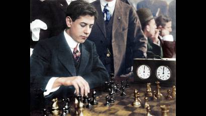 José Raúl Capablanca