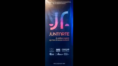 Juntarte