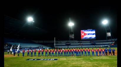 61 Serie Nacional de béisbol