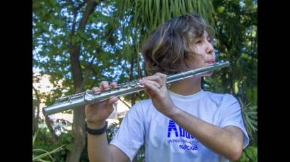 Jóvenes promesas del arte cubano