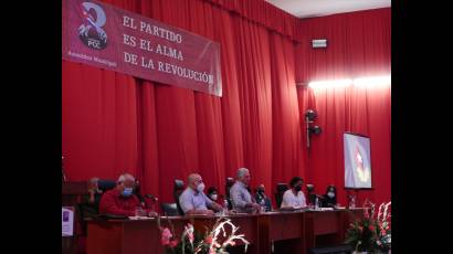 Asamblea Cienfuegos