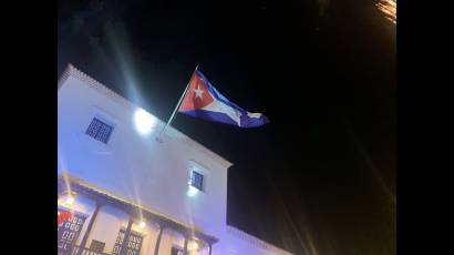 Bandera de Cuba