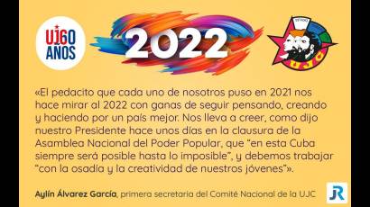 UJC en el 2022