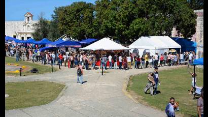 30ma. Feria Internacional del Libro de La Habana