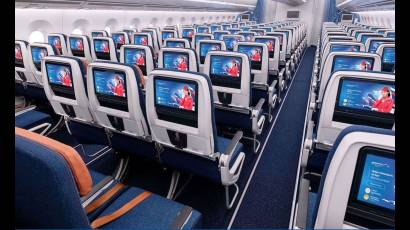 Aerolínea rusa Aeroflot