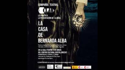 Compañía teatral CLAU