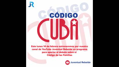 Proyecto del Código de las Familias