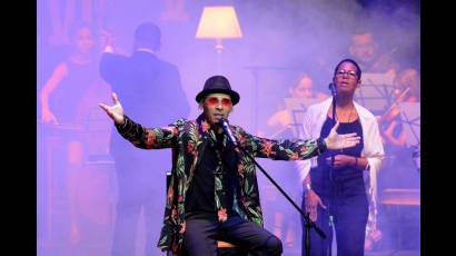 Norberto Leyva y su grupo
