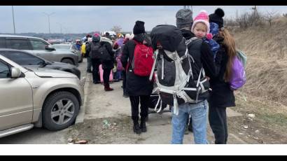 Corredores humanitarios