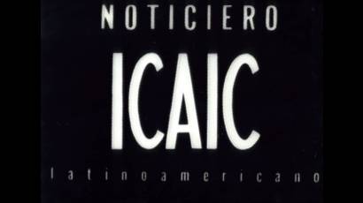 Noticiero ICAIC Latinoamericano