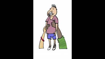 Los derechos de niñas, niños y adolescentes en el ámbito familiar
