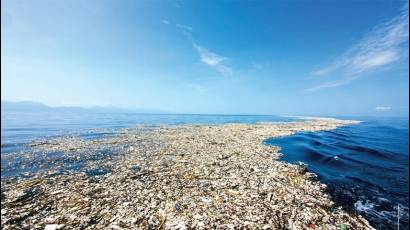 Contaminación marina