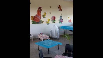 Casitas Infantiles en Camagüey