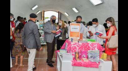 Feria Internacional del Libro