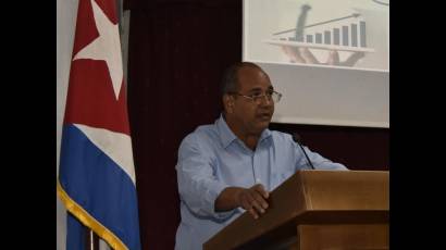 Reinaldo García Zapata, gobernador de La Habana