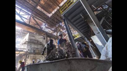 Los ambientes laborales 