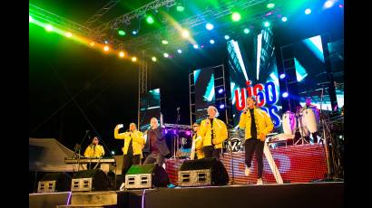 Aniversarios de la UJC y la OPJM