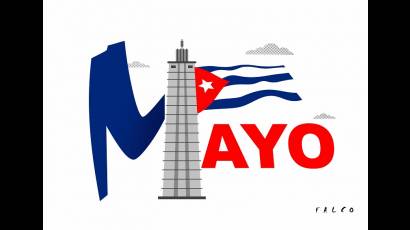 1ro de Mayo