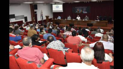 Conclusiones de la cuarta visita gubernamental a La Habana