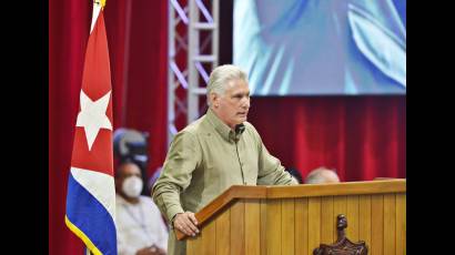 Encuentro Internacional de Solidaridad con Cuba