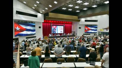 Solidaridad con Cuba