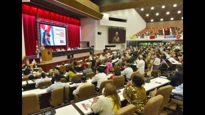 Encuentro Internacional de Solidaridad con Cuba
